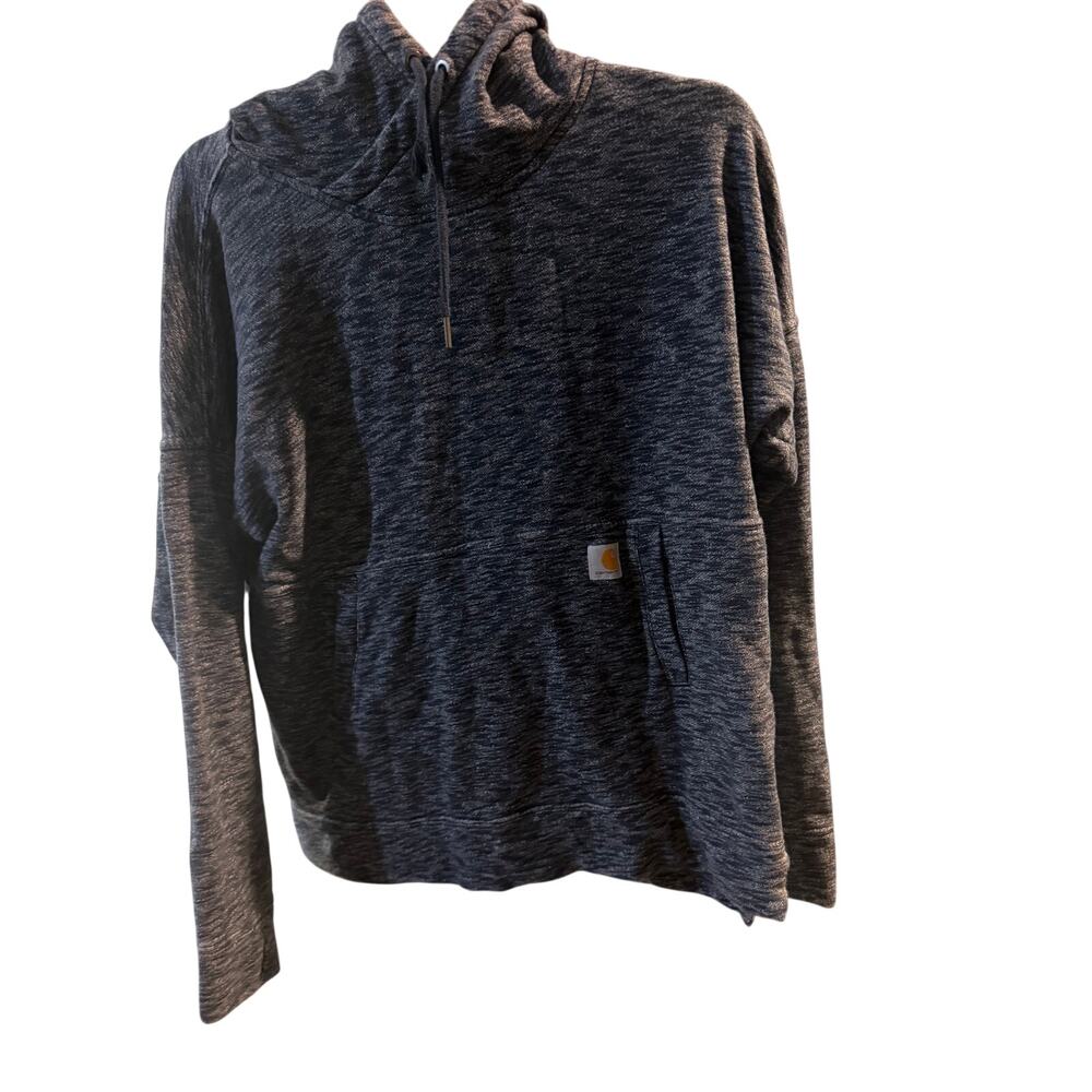 carhartt hooded sweater